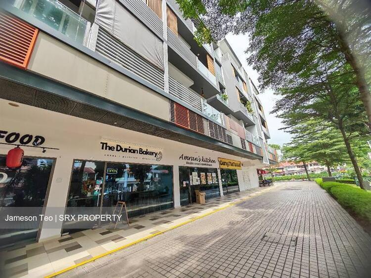 Kensington Square (D19), Retail #566353191
